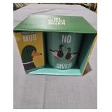 Paladone No Ducks Given Ceramic Mug