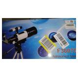 Telescope for Adults & Kids, 70mm Aperture Refractor