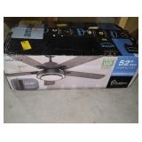 52 in Modern Style Ceiling Fan