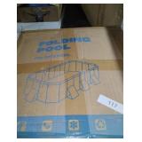 YYW Foldable Swimming Pool