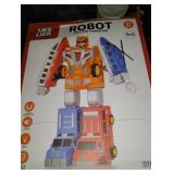 Veslier 5-in-1 Construction Toy