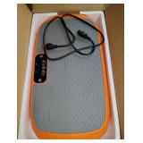 Vibration Plate Exercise Machine