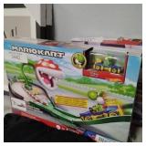 Hot Wheels Mario Kart Piranha Plant Slide Trackset