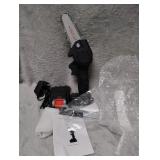 Mini Electric Rechargeable Chainsaw