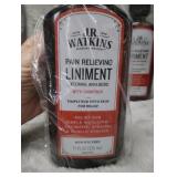 J.R. Watkins Orginal Pain Relieving Liniment 11 oz 