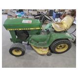 John Deere 110 Lawnmower