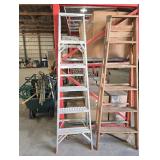 6ft Metal Ladder