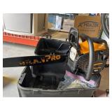 PR5020 20 in. 50cc Gas Chainsaw