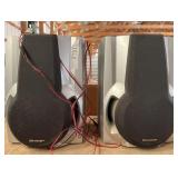 Sharp Speakers