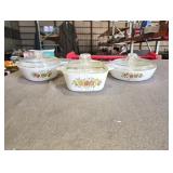 Corning Ware Dishes