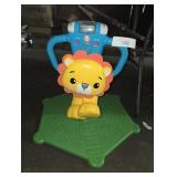 Lion Learning Bouncer Toy
