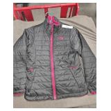The North Face Girls Reversible Coat