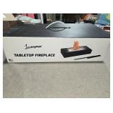 Tabletop Fireplace