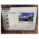 FANGOR 12.5" 1080P Portable Blu-Ray Player