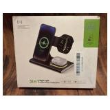 Wireless Charger iPhone Charging Station