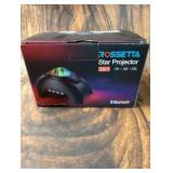 Rossetta Star Projector