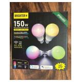 Govee 48ft/15 LED Bulbs RGB Changing