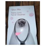YourMate Facial Steamer Nano Ionic Face Steamer