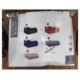 Heated Blanket Queen Size 84" x 90" 