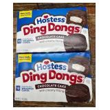 Hostess Ding Dongs