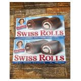 Little Debbie Swiss Rolls