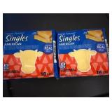 American Singles Cheese
