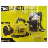 RYOBI ONE+ 18V Cordless Electrostatic 1 Gal. Sprayer