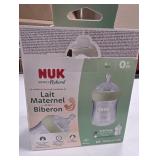 NUK Simply Natural Bottle