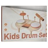 Busy edition Kids Drum Set