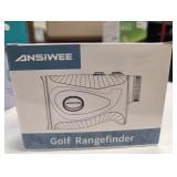 7X Golf Laser Rangefinder