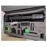 Huepar Laser Level 360 with Tall Tripod