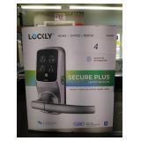 Lockly Secure Plus Bluetooth Smart Door Lock