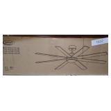 Depuley 66" Ceiling Fan