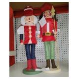 Pair of nutcrackers