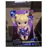 Baby Alive Baby Lil Sounds: Interactive Baby Doll
