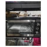 Convection Toaster Rotisserie Oven