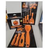 Pumpkin Carving Supplies