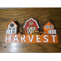 Fall Into Autumn Light Up Harvest Wood Sign