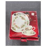 Christmas Dish Set