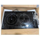Dual Coil Design of Infrared Double Burner