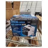 Portable Air Conditioners Fan, Mini Air Conditioner with 2 Ice Packs