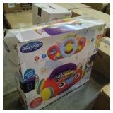 Playgro Toy Cars and Trucks - Red Music & Lights Comfy Car