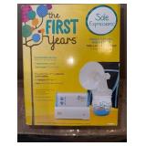 The First Years Single Electric Breast Pump