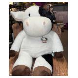 IKASA Giant Cow Stuffed Animal