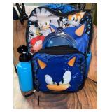 Sonic The Hedgehog Boy