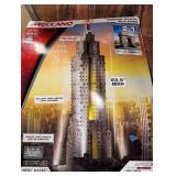 Meccano 20068851 2 in 1 Model Kit