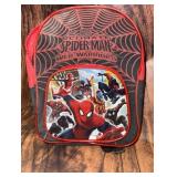 Spiderman Backpack