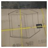 Manor 6 ft. x 8 ft. Outdoor Storage Shed