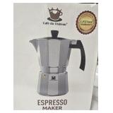 Cafe Du Chateau Moka Pot Espresso Maker