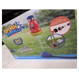 Water Sprinkler T-Ball Baseball Set